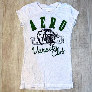 Aeropostale Embroidered Tshirt